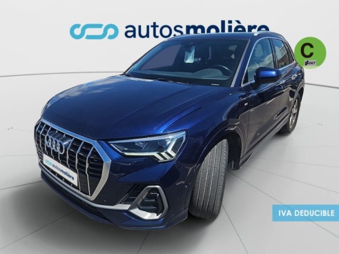 40543ad341c7ad9b85737cf1254c2d0f-1980 Audi Q3 S line 35 TDI 110 kW (150 CV) S tronic - 1