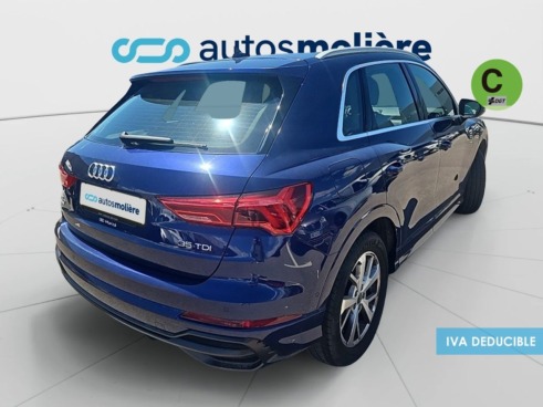 40543ad341c7ad9b85737cf1254c2d0f-2412 Audi Q3 S line 35 TDI 110 kW (150 CV) S tronic - 3