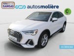 40543ad341c7ad9b85737cf1254c2d0f_d62a38ba007407a2f8a409af611204fc-17 Audi Q3 S Line 40 TDI quattro 147 kW (200 CV) S tronic - 1