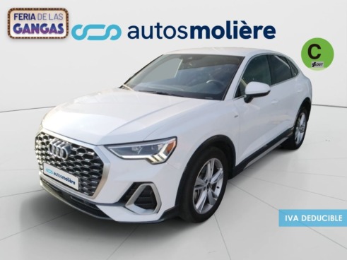 40543ad341c7ad9b85737cf1254c2d0f_d62a38ba007407a2f8a409af611204fc-17 Audi Q3 S Line 40 TDI quattro 147 kW (200 CV) S tronic - 1