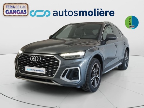 40543ad341c7ad9b85737cf1254c2d0f_d62a38ba007407a2f8a409af611204fc-8 Audi Q5 S line 40 TDI quattro ultra 150 kW (204 CV) - 1