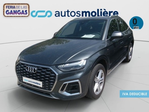 40543ad341c7ad9b85737cf1254c2d0f_d62a38ba007407a2f8a409af611204fc-21 Audi Q5 S Line 50 quattro-ultra 220 kW (299 CV) S tronic - 1