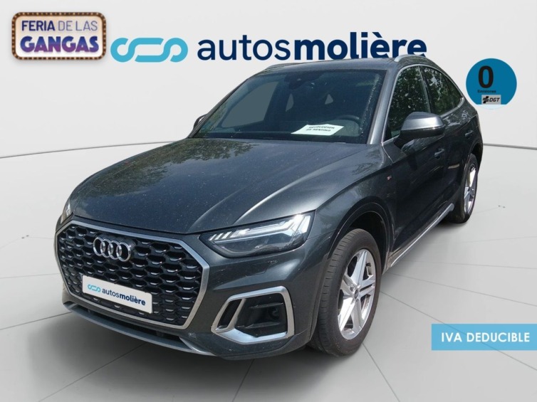 Audi Q5 S Line 50 quattro-ultra 220 kW (299 CV) S tronic