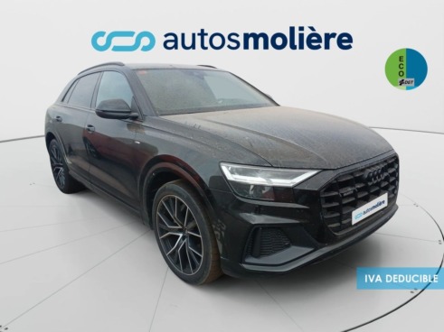 40543ad341c7ad9b85737cf1254c2d0f-2420 Audi Q8 Black line 45 TDI quattro 170 kW (231 CV) tiptronic - 2