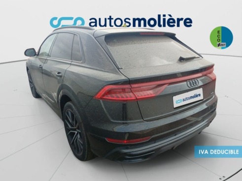 40543ad341c7ad9b85737cf1254c2d0f-2421 Audi Q8 Black line 45 TDI quattro 170 kW (231 CV) tiptronic - 3