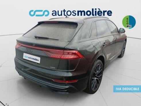 40543ad341c7ad9b85737cf1254c2d0f-2422 Audi Q8 Black line 45 TDI quattro 170 kW (231 CV) tiptronic - 4