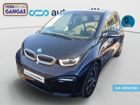 40543ad341c7ad9b85737cf1254c2d0f_d62a38ba007407a2f8a409af611204fc-6 BMW i3 120Ah 125 kW (170 CV) - 1