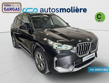 40543ad341c7ad9b85737cf1254c2d0f_d62a38ba007407a2f8a409af611204fc BMW X1 sDrive18d 110 kW (150 CV)