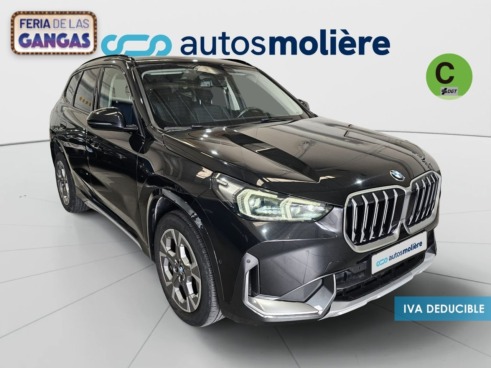 40543ad341c7ad9b85737cf1254c2d0f_d62a38ba007407a2f8a409af611204fc BMW X1 sDrive18d 110 kW (150 CV) - 1