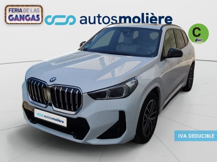 BMW X1 sDrive18i 100 kW (136 CV) BMW X1 sDrive18i 100 kW (136 CV)