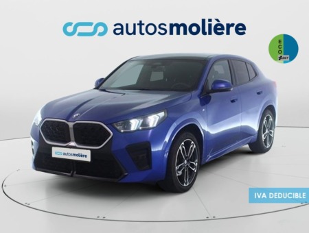 40543ad341c7ad9b85737cf1254c2d0f-934 BMW X2 sDrive20d 120 kW (163 CV)