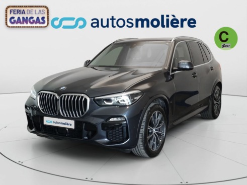 40543ad341c7ad9b85737cf1254c2d0f_d62a38ba007407a2f8a409af611204fc-25 BMW X5 xDrive30d 195 kW (265 CV) - 1