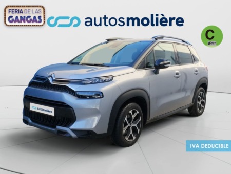 40543ad341c7ad9b85737cf1254c2d0f_d62a38ba007407a2f8a409af611204fc-1 Citroën C3 Aircross PureTech 110 S&S Plus 81 kW (110 CV)