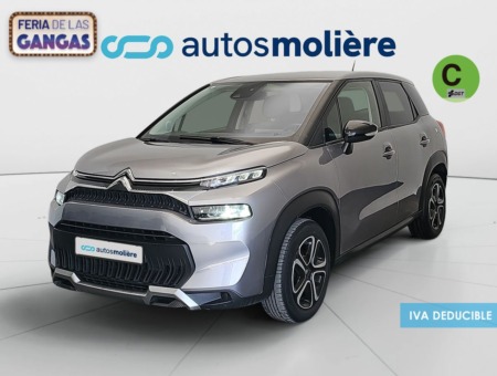 40543ad341c7ad9b85737cf1254c2d0f_d62a38ba007407a2f8a409af611204fc-1 Citroën C3 Aircross PureTech 110 S&S You! 81 kW (110 CV)