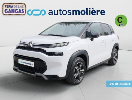40543ad341c7ad9b85737cf1254c2d0f_d62a38ba007407a2f8a409af611204fc-14 Citroën C3 Aircross PureTech 110 S&S You! 81 kW (110 CV)