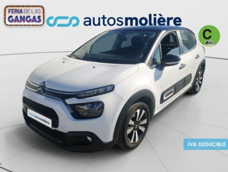 40543ad341c7ad9b85737cf1254c2d0f_d62a38ba007407a2f8a409af611204fc-27 Citroën C3 BlueHDi 100 S&S Shine 75 kW (102 CV)