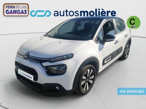 40543ad341c7ad9b85737cf1254c2d0f_d62a38ba007407a2f8a409af611204fc-27 Citroën C3 BlueHDi 100 S&S Shine 75 kW (102 CV) - 1