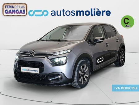 40543ad341c7ad9b85737cf1254c2d0f_d62a38ba007407a2f8a409af611204fc-3 Citroën C3 Origin PureTech 83 Max 61 kW (83 CV)