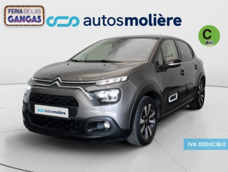 40543ad341c7ad9b85737cf1254c2d0f_d62a38ba007407a2f8a409af611204fc-4 Citroën C3 Origin PureTech 83 Max 61 kW (83 CV)