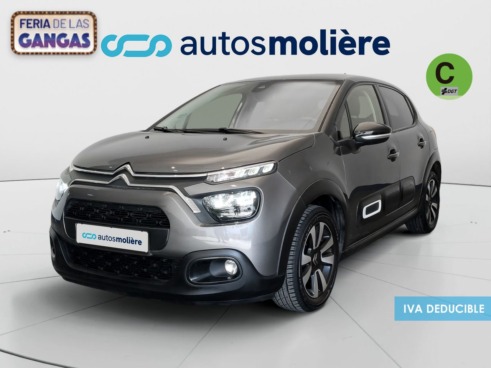 40543ad341c7ad9b85737cf1254c2d0f_d62a38ba007407a2f8a409af611204fc-4 Citroën C3 Origin PureTech 110 Max 81 kW (110 CV) - 1