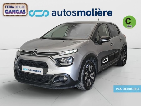 40543ad341c7ad9b85737cf1254c2d0f_d62a38ba007407a2f8a409af611204fc-5 Citroën C3 Origin PureTech 83 Max 61 kW (83 CV)