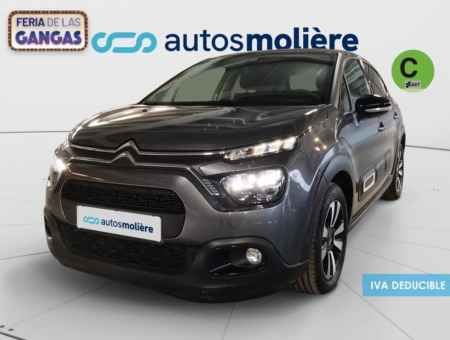 40543ad341c7ad9b85737cf1254c2d0f_d62a38ba007407a2f8a409af611204fc-2 Citroën C3 Origin PureTech 83 Max 61 kW (83 CV)