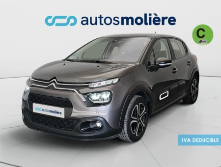 40543ad341c7ad9b85737cf1254c2d0f-929 Citroën C3 Origin PureTech 83 S&S Plus 61 kW (83 CV)