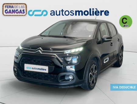 40543ad341c7ad9b85737cf1254c2d0f_d62a38ba007407a2f8a409af611204fc-6 Citroën C3 Origin PureTech 83 S&S Plus 61 kW (83 CV)