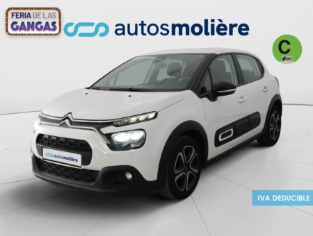 40543ad341c7ad9b85737cf1254c2d0f_d62a38ba007407a2f8a409af611204fc-3 Citroën C3 Origin PureTech 83 S&S Plus 61 kW (83 CV)