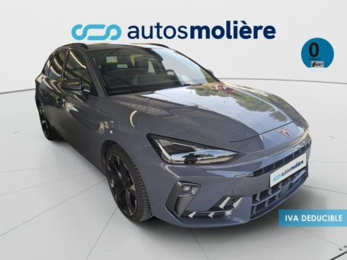 40543ad341c7ad9b85737cf1254c2d0f-235 Cupra León 1.5 TSI e-Hybrid DSG 150 kW (204 CV) - 2