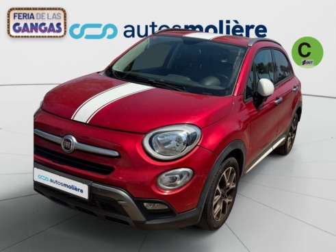 40543ad341c7ad9b85737cf1254c2d0f_d62a38ba007407a2f8a409af611204fc-13 Fiat 500X 1.6 MultiJet Cross Plus 4×2 88 kW (120 CV) - 1