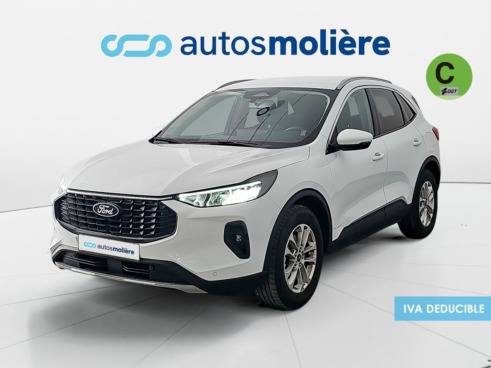 40543ad341c7ad9b85737cf1254c2d0f-260 Ford Kuga 1.5 EcoBoost S&S Titanium 4×2 110 kW (150 CV) - 1