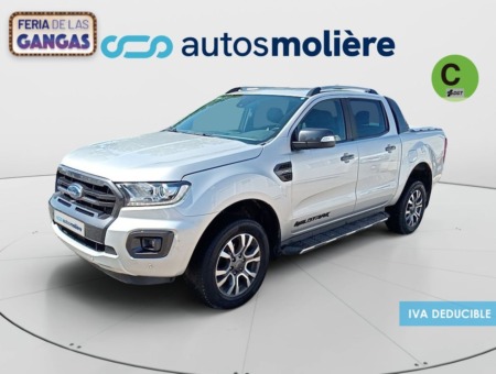 40543ad341c7ad9b85737cf1254c2d0f_d62a38ba007407a2f8a409af611204fc-15 Ford Ranger Pickup 2.0 TDCI Doble Cabina Wildtrack 4x4 AT 157 kW (213 CV)