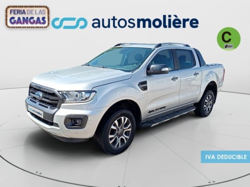 40543ad341c7ad9b85737cf1254c2d0f_d62a38ba007407a2f8a409af611204fc-15 Ford Ranger Pickup 2.0 TDCI Doble Cabina Wildtrack 4×4 AT 157 kW (213 CV) - 1