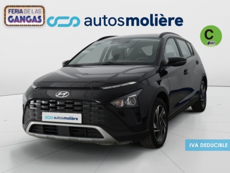 40543ad341c7ad9b85737cf1254c2d0f_d62a38ba007407a2f8a409af611204fc-7 Hyundai Bayon 1.2 MPI Maxx 62 kW (84 CV)
