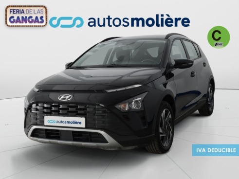40543ad341c7ad9b85737cf1254c2d0f_d62a38ba007407a2f8a409af611204fc-7 Hyundai Bayon 1.2 MPI Maxx 62 kW (84 CV) - 1