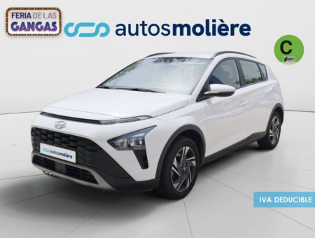 Hyundai Bayon 1.2 MPI Maxx 62 kW (84 CV)