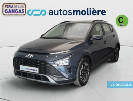 40543ad341c7ad9b85737cf1254c2d0f_d62a38ba007407a2f8a409af611204fc-18 Hyundai Bayon 1.2 MPI Maxx 62 kW (84 CV)