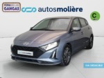 40543ad341c7ad9b85737cf1254c2d0f_d62a38ba007407a2f8a409af611204fc-34 Hyundai i20 1.2 MPI Klass 62 kW (84 CV) - 1