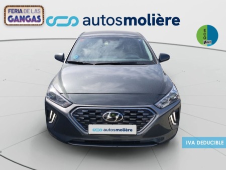 Hyundai IONIQ 1.6 GDI HEV Klass DCT 104 kW (141 CV)
