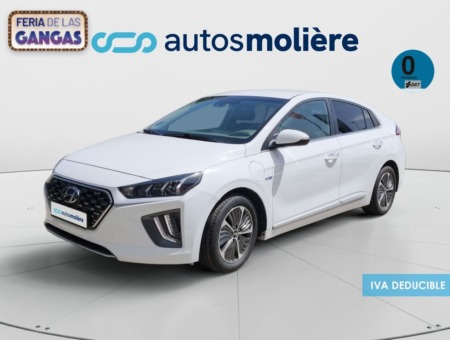 40543ad341c7ad9b85737cf1254c2d0f_d62a38ba007407a2f8a409af611204fc-9 Hyundai IONIQ 1.6 GDI PHEV Tecno DT 104 kW (141 CV)