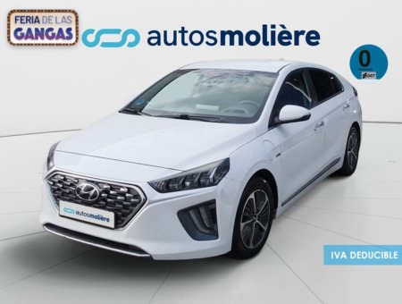 Hyundai IONIQ 1.6 GDI PHEV Tecno DT 104 kW (141 CV)
