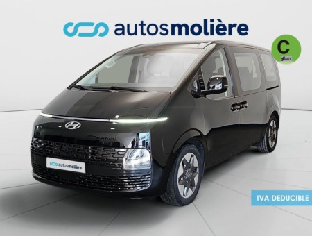 40543ad341c7ad9b85737cf1254c2d0f-81 Hyundai Staria 2.2 CRDI Maxx 9S 130 kW (177 CV)