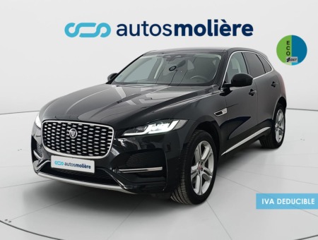 40543ad341c7ad9b85737cf1254c2d0f-37 Jaguar F-Pace 2.0D l4 MHEV SE AWD Auto 150 kW (204 CV)