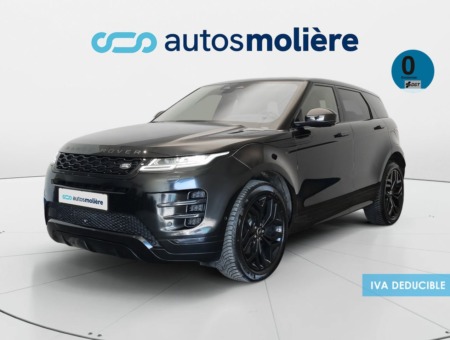 40543ad341c7ad9b85737cf1254c2d0f-378 Land-Rover Range Rover Evoque 1.5 P300e PHEV Autobiography 4WD Auto 227 kW (309 CV)