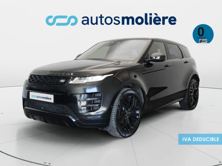 Land-Rover Range Rover Evoque 1.5 P300e PHEV Autobiography 4WD Auto 227 kW (309 CV) Land-Rover Range Rover Evoque 1.5 P300e PHEV Autobiography 4WD Auto 227 kW (309 CV)