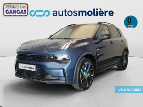 40543ad341c7ad9b85737cf1254c2d0f_d62a38ba007407a2f8a409af611204fc-10 Lynk & Co 01 1.5 PHEV 192 kW (261 CV) - 1