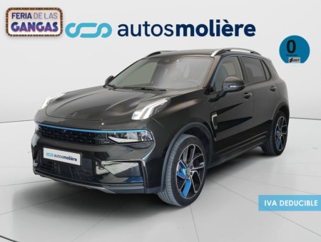 40543ad341c7ad9b85737cf1254c2d0f_d62a38ba007407a2f8a409af611204fc-9 Lynk & Co 01 1.5 PHEV 6.6kW 192 kW (261 CV)