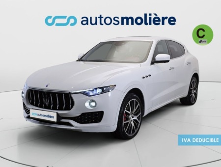 40543ad341c7ad9b85737cf1254c2d0f-198 Maserati Levante 3.0 Diesel 202 kW (275 CV)