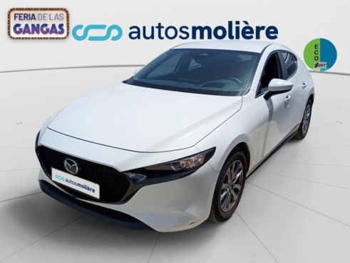 40543ad341c7ad9b85737cf1254c2d0f_d62a38ba007407a2f8a409af611204fc-35 Mazda 3 2.5L E-SKY G MHEV Prime-line 103 kW (140 CV) - 1